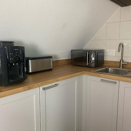 Discovair Eisenach - Dachstudio Emma - Schwimmbad-Nah Mit Netflix ภายนอก รูปภาพ