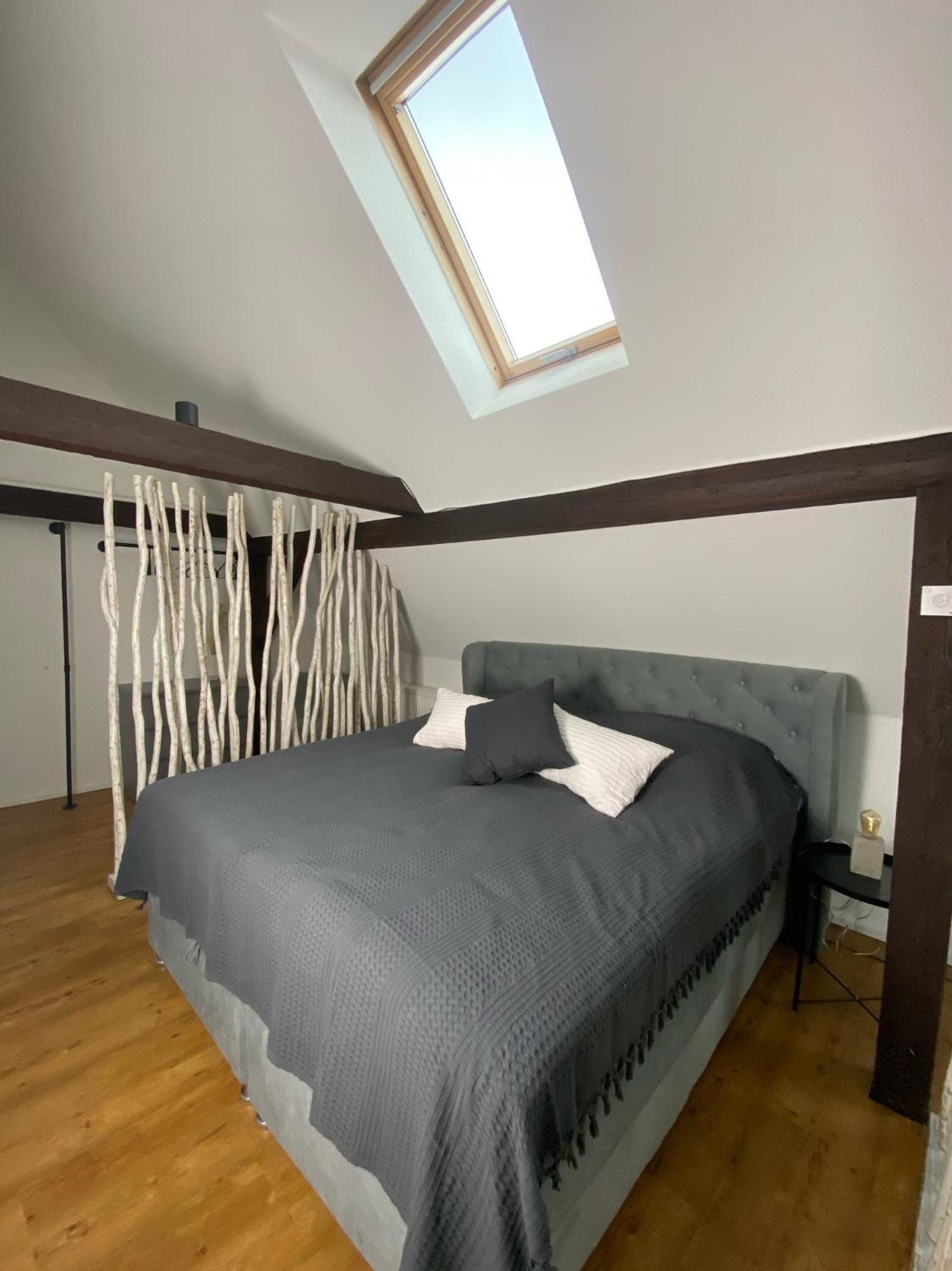 Discovair Eisenach - Dachstudio Emma - Schwimmbad-Nah Mit Netflix ภายนอก รูปภาพ
