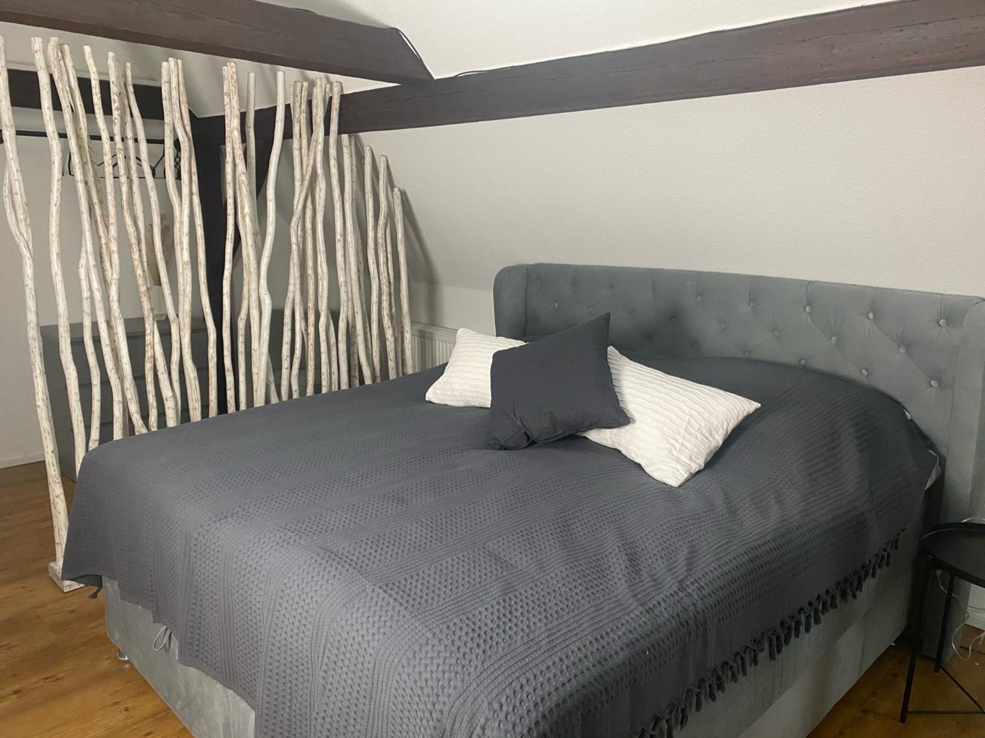 Discovair Eisenach - Dachstudio Emma - Schwimmbad-Nah Mit Netflix ภายนอก รูปภาพ